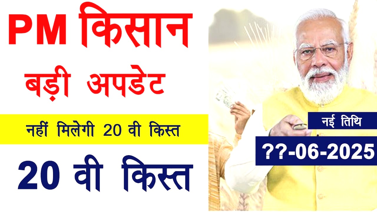 पीएम किसान सम्मान निधि योजना